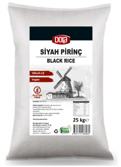 Dola Siyah Pirinç 25 kg Bakliyat kullananlar yorumlar